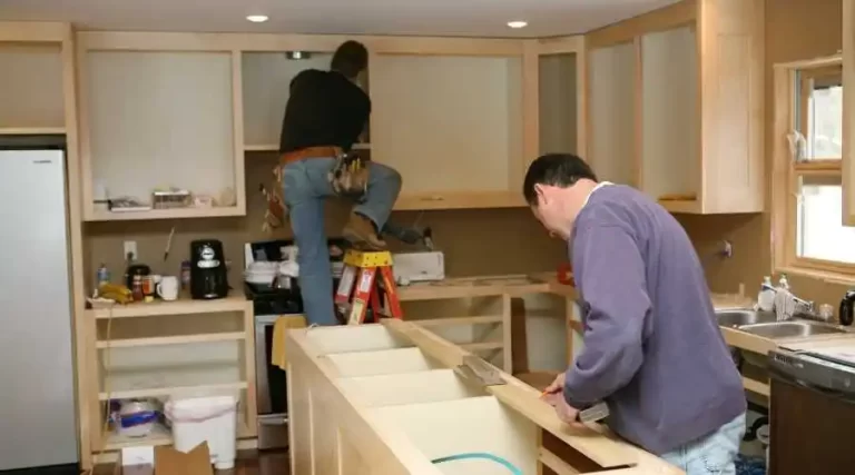 01.3 - remodeilng kitchen